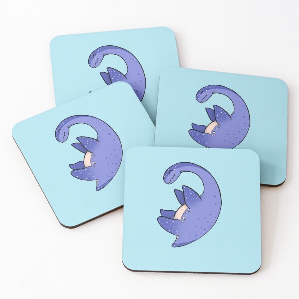 Item preview, Playful Plesiosaur designed and sold by Dawnfeather.