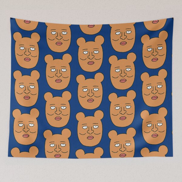 Item preview, Reigen bear designed and sold by manning-dela.