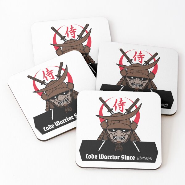Artikelvorschau, Code Warrior Since - DSP entworfen und verkauft von DSP Designs.