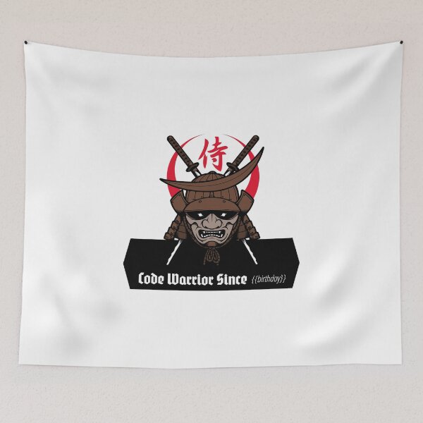 Item preview, Code Warrior Since - DSP designed and sold by DSP Designs.