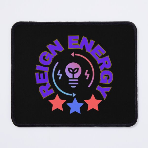 Item preview, REIGEN ENERGY designed and sold by manning-dela.