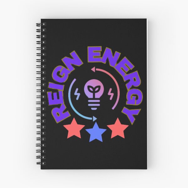 Item preview, REIGEN ENERGY designed and sold by manning-dela.