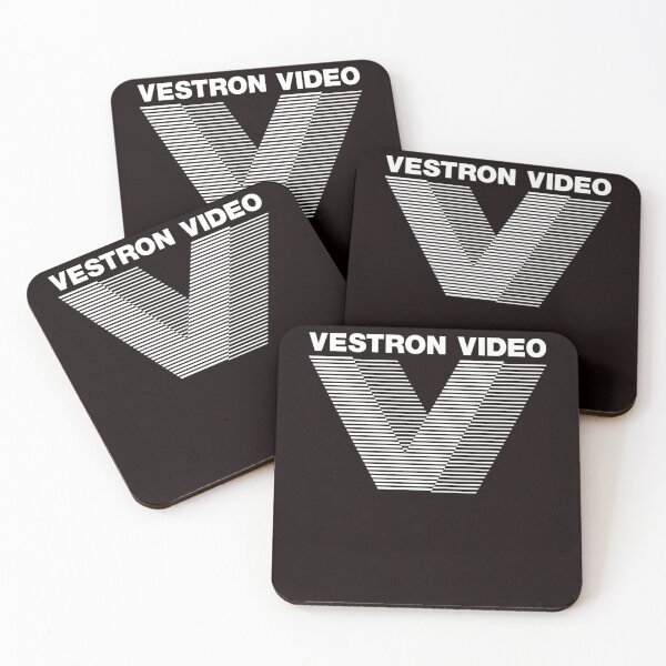 Item preview, Vestron Video logo  designed and sold by LYMANOBERTS.