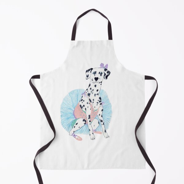 Item preview, Dalmatian ballerina designed and sold by Ekaterina Khozatskaya.