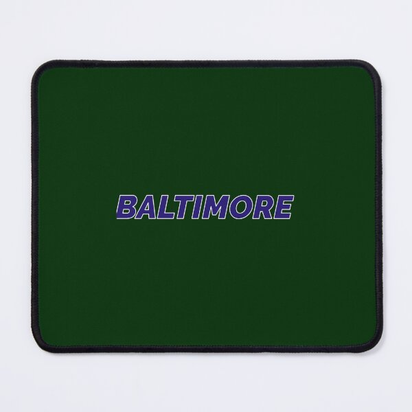 Item preview, BALTIMORE - PurpleGold designed and sold by alexanderdraker.