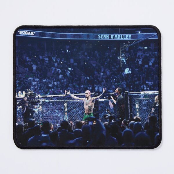 Item preview, Suga Sean O'Malley vs. Aljamain Sterling UFC 292 - UFC Bantamweight Champion, The Suga Show designed and sold by BermanDesigns.