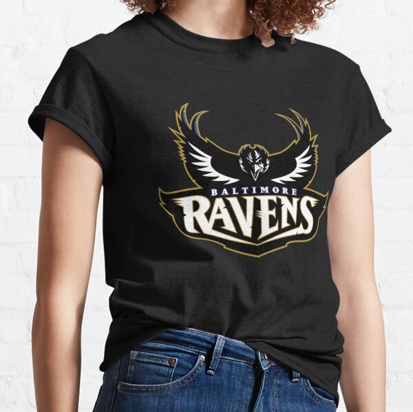 Women's Pro Standard Purple Baltimore Ravens Classic Jersey Leggings