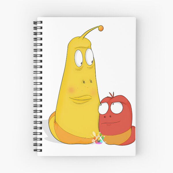 Item preview, Fourlarp Red Yellow Larva also known as Larvae TV and friends Larva Cartoon Comedy 1 2 3 4 designed and sold by Modejumpers.