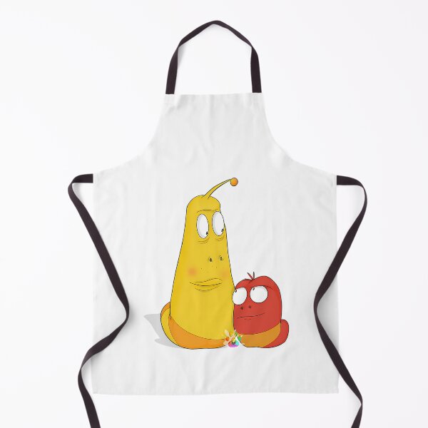 Item preview, Fourlarp Red Yellow Larva also known as Larvae TV and friends Larva Cartoon Comedy 1 2 3 4 designed and sold by Modejumpers.