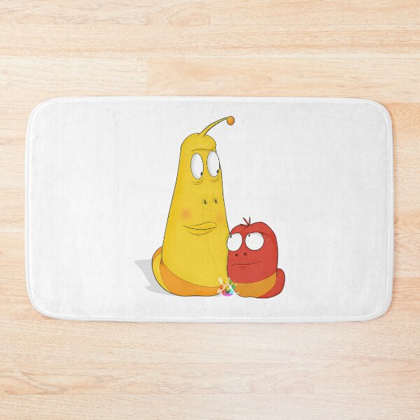 Item preview, Fourlarp Red Yellow Larva also known as Larvae TV and friends Larva Cartoon Comedy 1 2 3 4 designed and sold by Modejumpers.