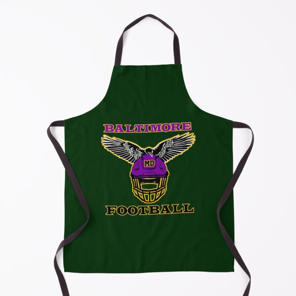 Item preview, Baltimore Football designed and sold by alexanderdraker.