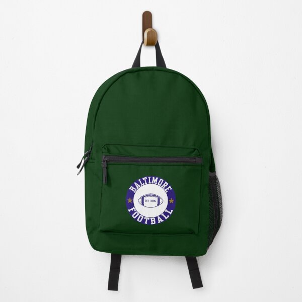 Item preview, Baltimore Football (1) designed and sold by alexanderdraker.