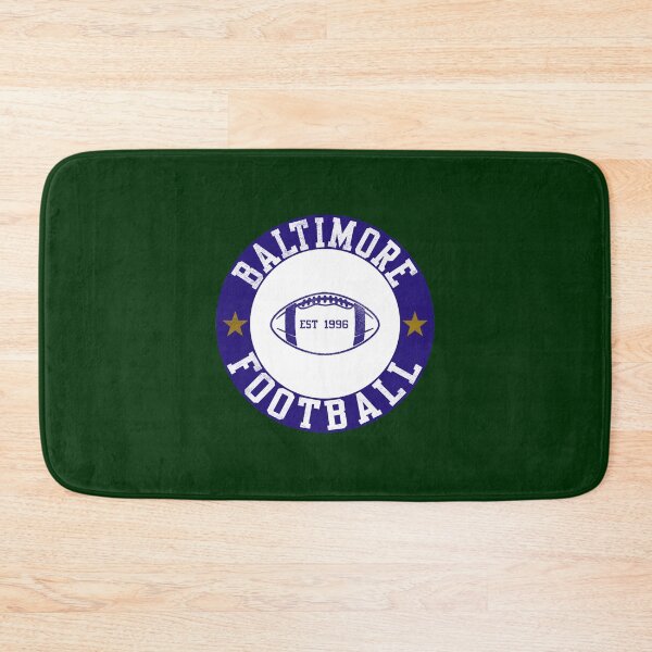 Item preview, Baltimore Football (1) designed and sold by alexanderdraker.