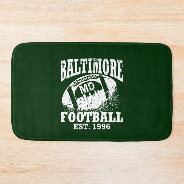 Item preview, Baltimore Football (3) designed and sold by alexanderdraker.
