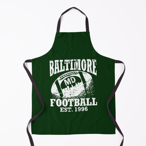 Item preview, Baltimore Football (3) designed and sold by alexanderdraker.