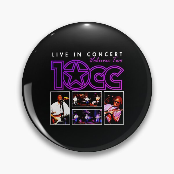 Item preview, best legend musical 10cc rockband designed and sold by DavidBarrBouti.