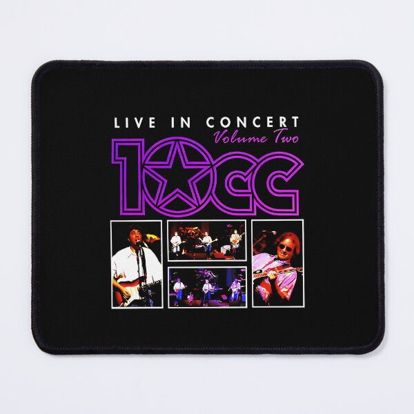Item preview, best legend musical 10cc rockband designed and sold by DavidBarrBouti.