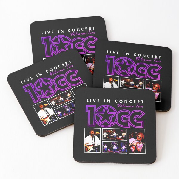 Item preview, best legend musical 10cc rockband designed and sold by DavidBarrBouti.