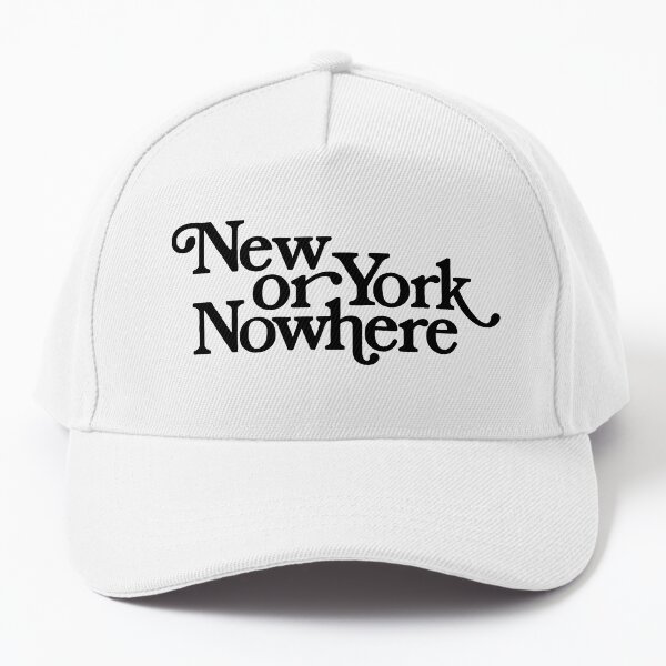 Vista previa del artículo con la obra «NUEVA YORK O NINGUNA PARTE», diseñado y vendido por JGCcreates.