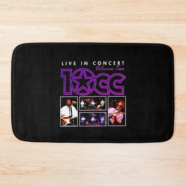 Item preview, best legend musical 10cc rockband designed and sold by DavidBarrBouti.