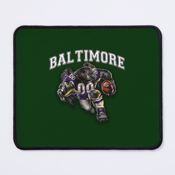 Item preview, Baltimore Football designed and sold by alexanderdraker.