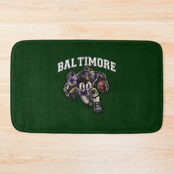 Item preview, Baltimore Football  designed and sold by alexanderdraker.