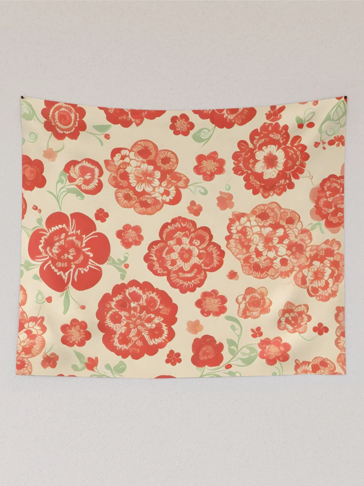 Thumbnail 2 of 3, Tapestry, designed and sold by RabbitPrints.