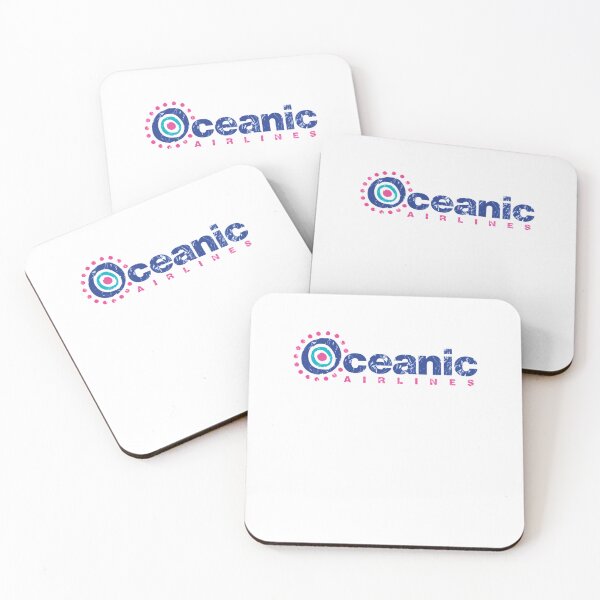 Item preview, Oceanic Airlines designed and sold by StefanValcich84.
