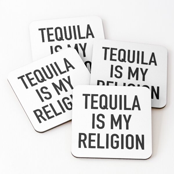 Item preview, Cool Mexican words · Tequila designed and sold by TallerMexicanoDeDiseño.