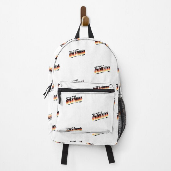 Item preview, hold on, let me overthink this designed and sold by TThousand.