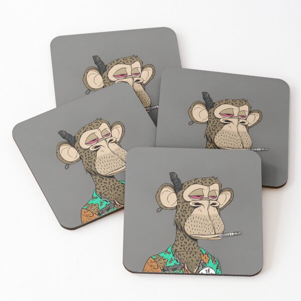 Item preview, bored ape designed and sold by Rosamose.