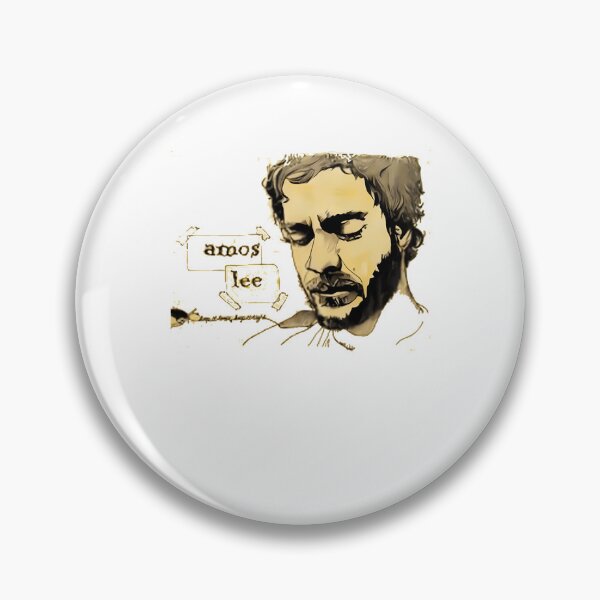 Item preview, Amos lee designed and sold by RobinsonBoobo.