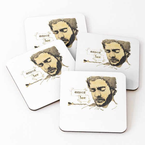 Item preview, Amos lee designed and sold by RobinsonBoobo.