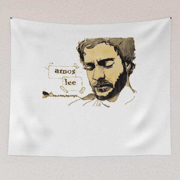 Item preview, Amos lee designed and sold by RobinsonBoobo.