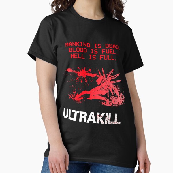 Item preview, Hell is Kill   designed and sold by xuabdwe.