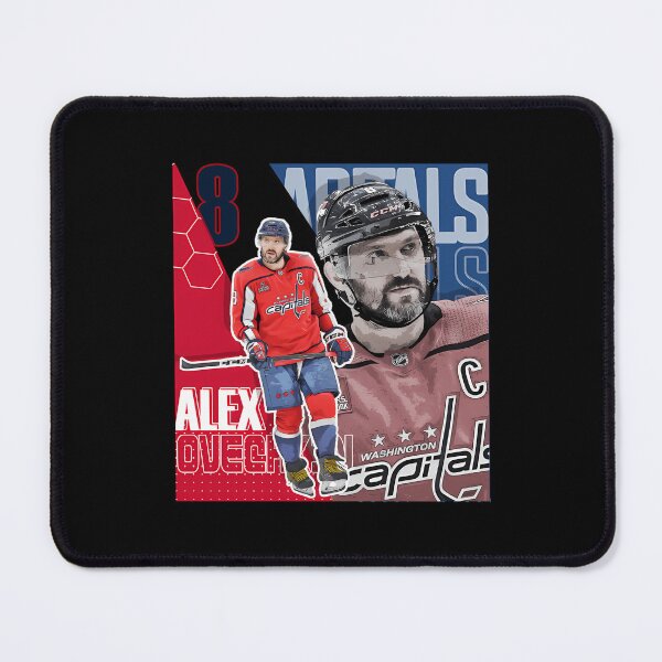 Item preview, Alex Ovechkin Hockey Capitals designed and sold by ClothesLafaille.