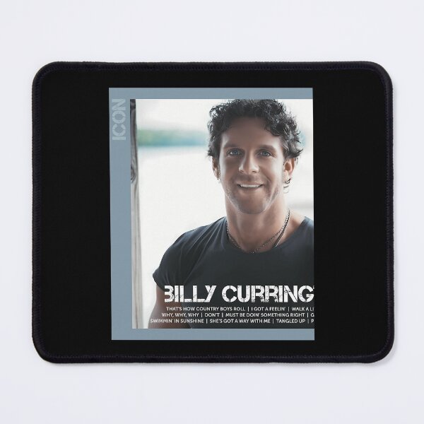 Item preview, Billy currington icon designed and sold by FRJArtFashion.