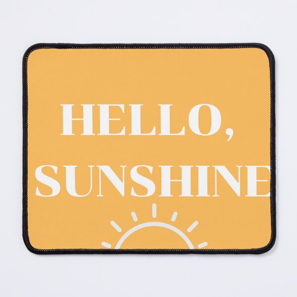 Item preview, Hello sunshine designed and sold by Daisydesign29.