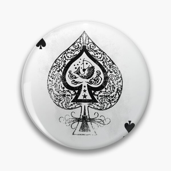 Item preview, Ace of Spades  ¾ 	 	 designed and sold by jkvwdapwr12.