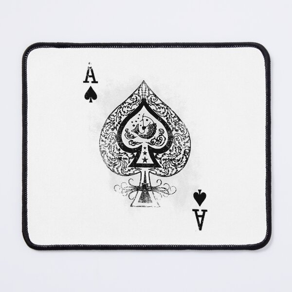 Item preview, Ace of Spades  ¾ 	 	 designed and sold by jkvwdapwr12.