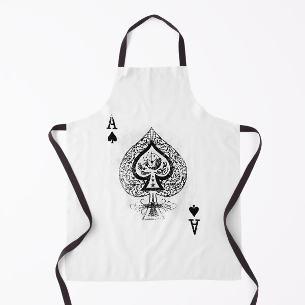 Item preview, Ace of Spades  ¾ 	 	 designed and sold by jkvwdapwr12.