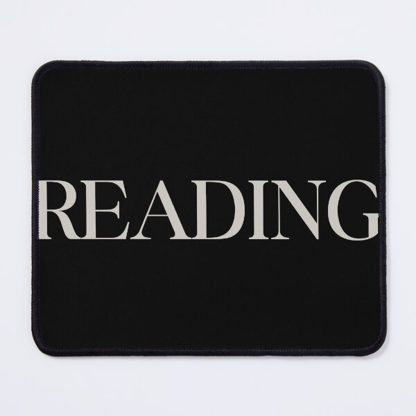 Item preview, Reading Preppy Aesthetic School Supplies designed and sold by saikonomichi.