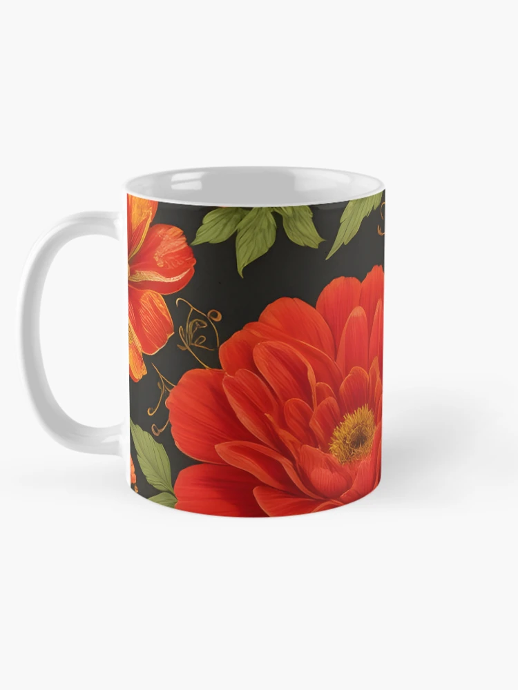 Thumbnail 5 of 6, Coffee Mug,  designed and sold by RabbitPrints.
