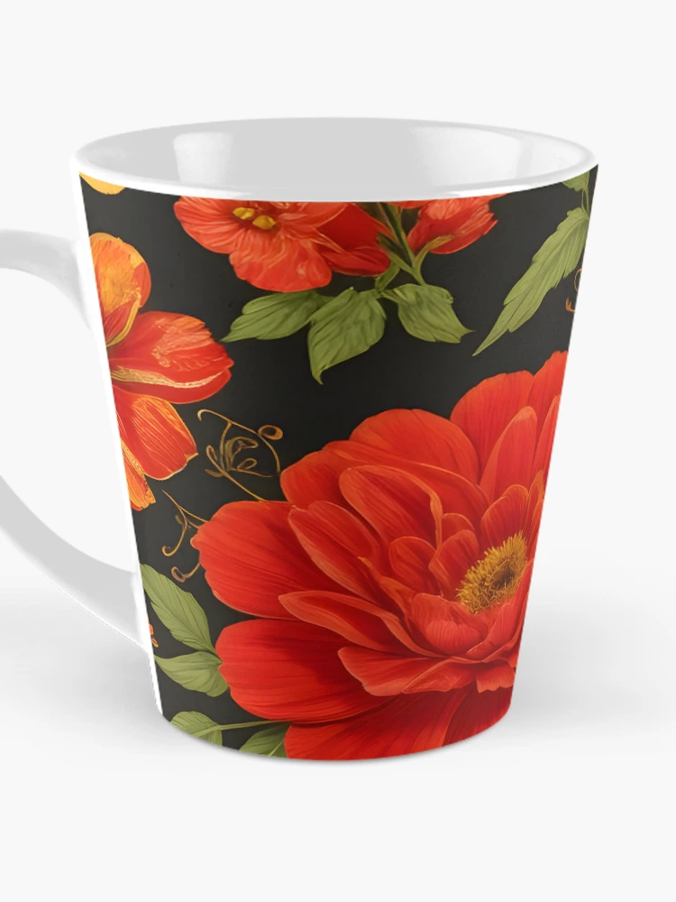 Thumbnail 3 of 4, Coffee Mug,  designed and sold by RabbitPrints.