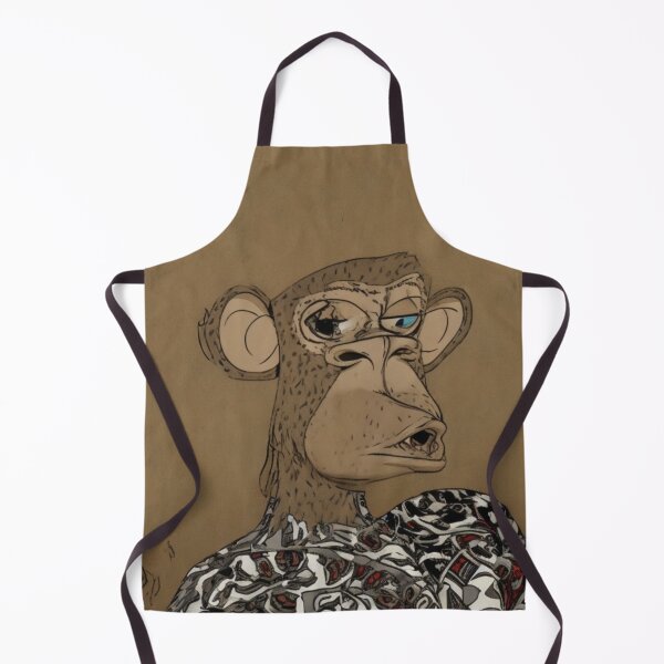 Item preview, bored ape designed and sold by Rosamose.