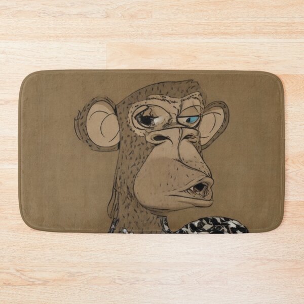 Item preview, bored ape designed and sold by Rosamose.