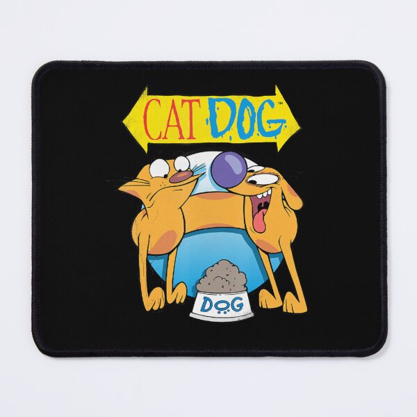 Item preview, CatDog Title designed and sold by Angelonjeau.