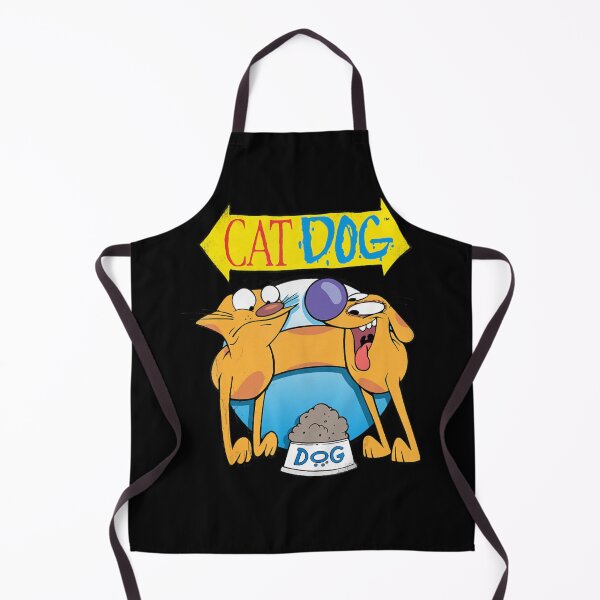 Item preview, CatDog Title designed and sold by Angelonjeau.