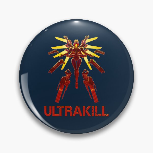 Item preview, ULTRAKILL   (1) designed and sold by xuabdwe.