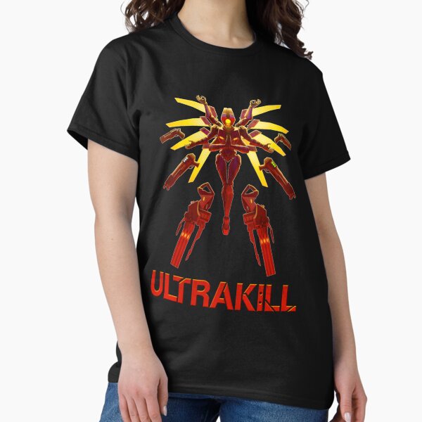 Item preview, ULTRAKILL   (1) designed and sold by xuabdwe.